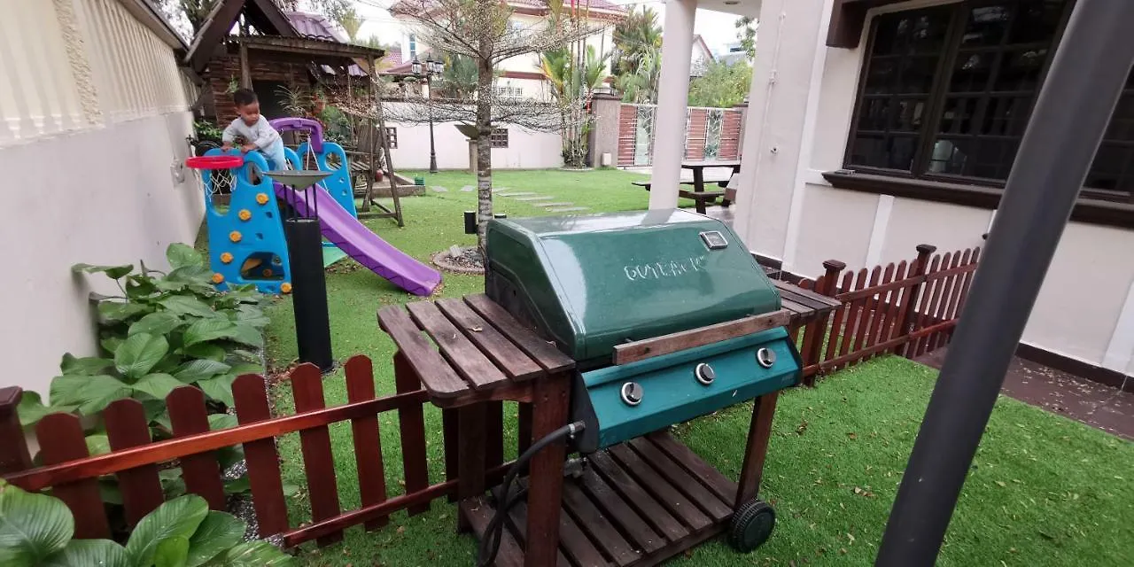 Ria Homestay Johor Bahru