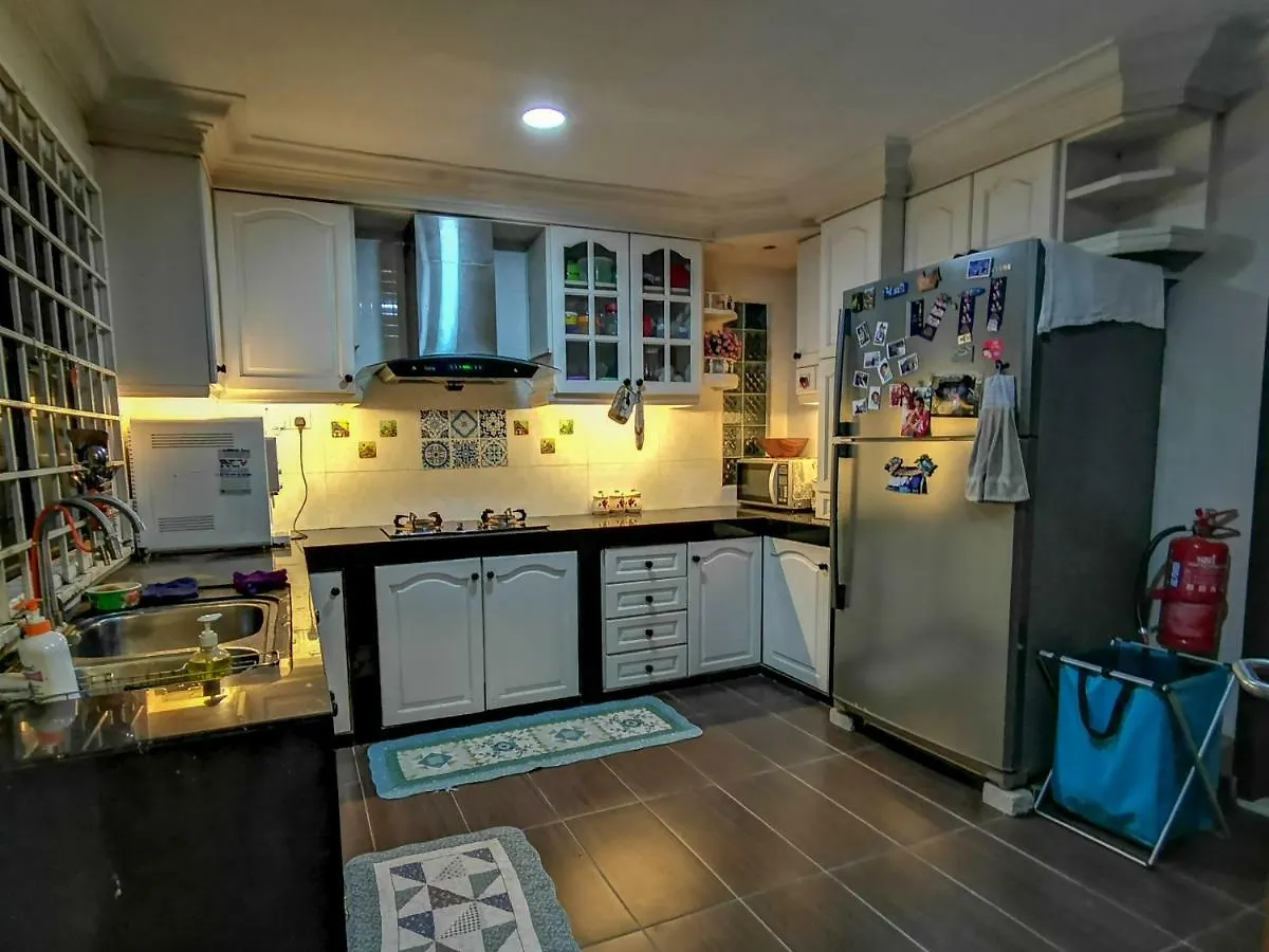 Ria Homestay Johor Bahru Malaysia