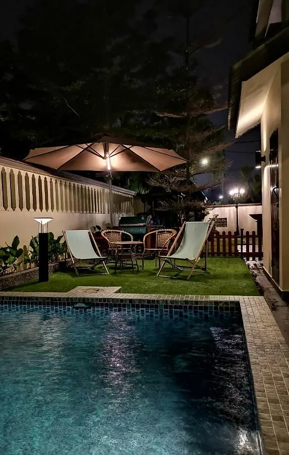 Ria Homestay Johor Bahru Villa