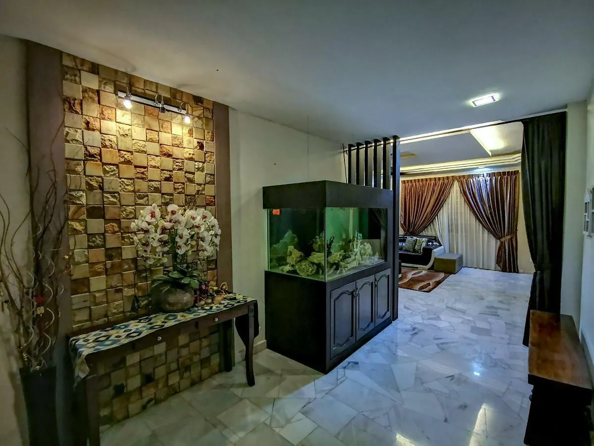 Ria Homestay Johor Bahru 0*,  Malaysia