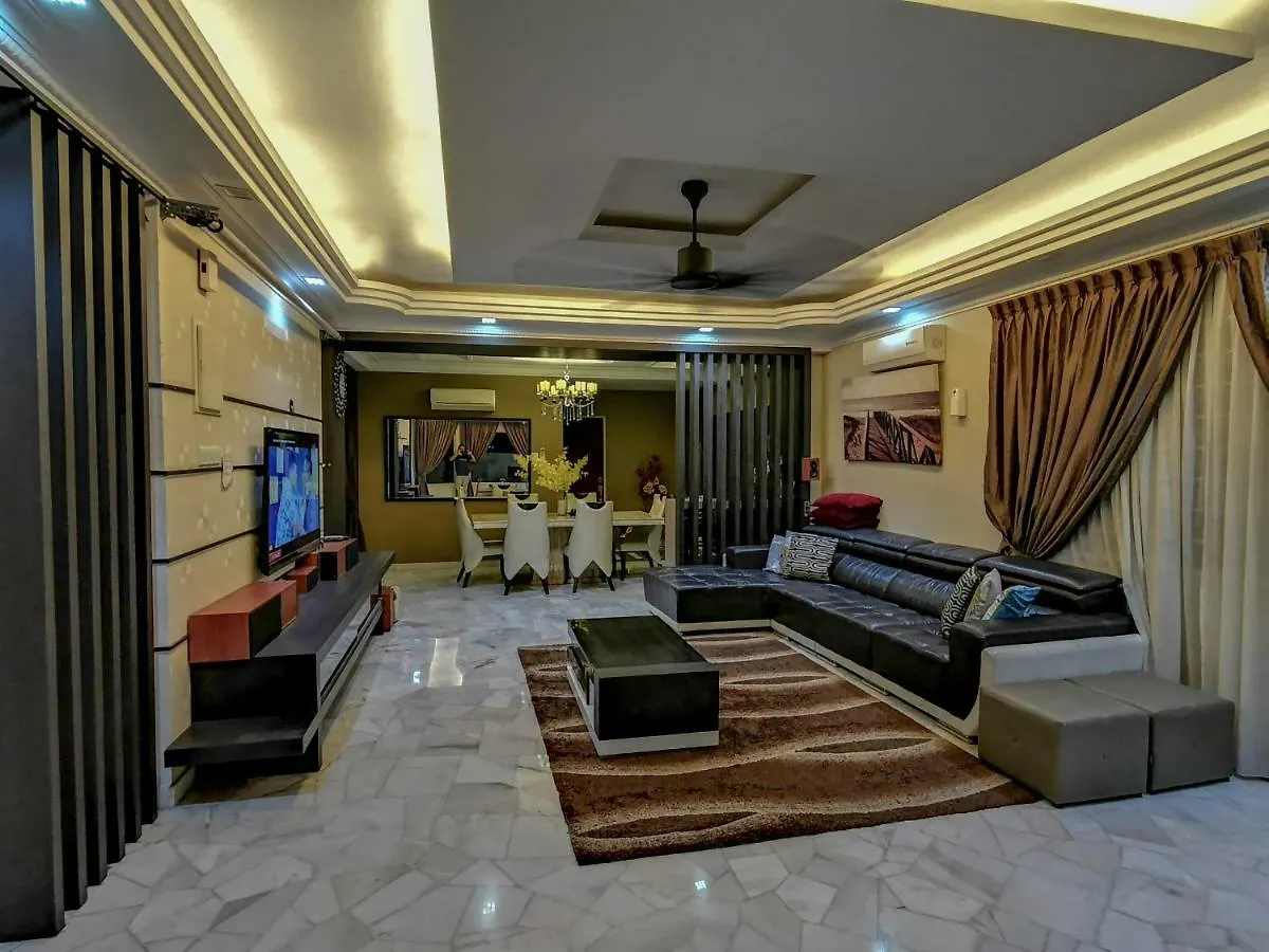 Ria Homestay Johor Bahru 0*,  Malaysia