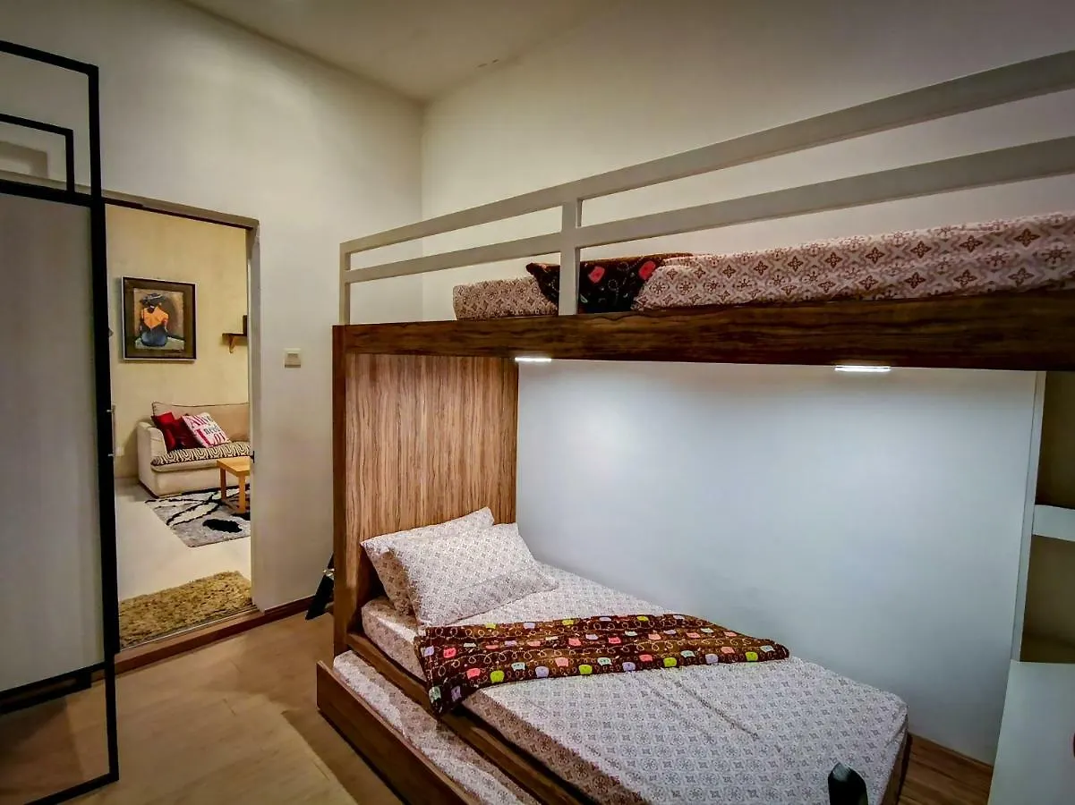 Villa Ria Homestay Johor Bahru