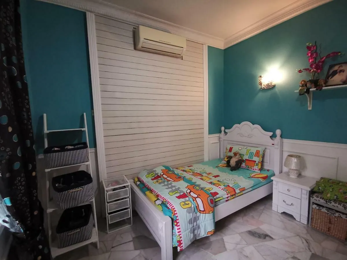 Villa Ria Homestay Johor Bahru Malaysia