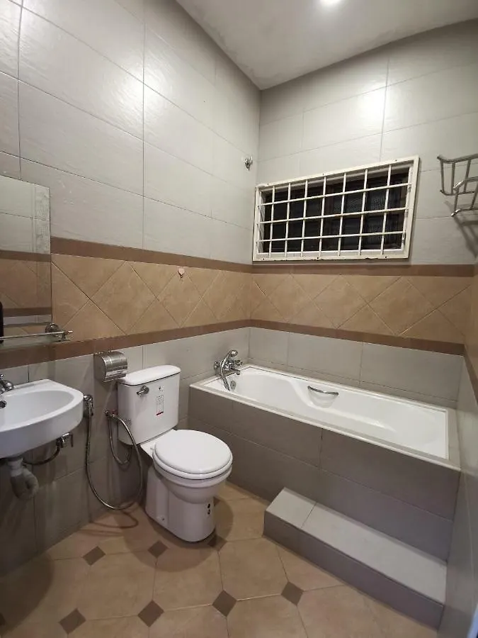Ria Homestay Johor Bahru 0*,  Malaysia