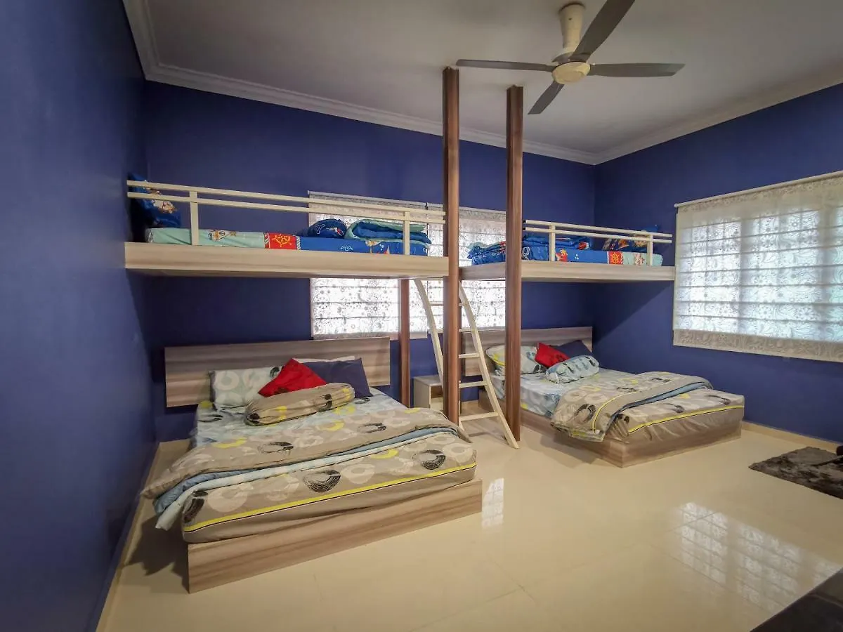 Villa Ria Homestay Johor Bahru