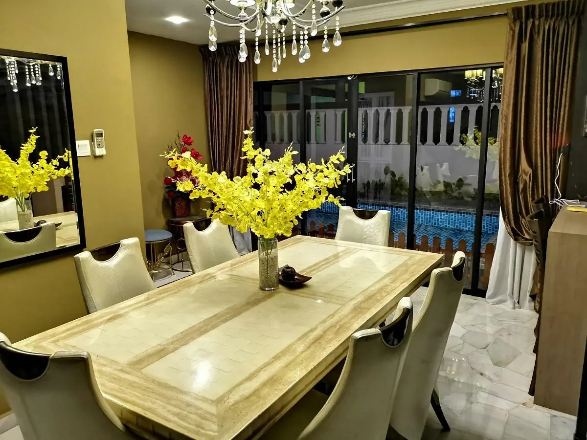 Villa Ria Homestay Johor Bahru