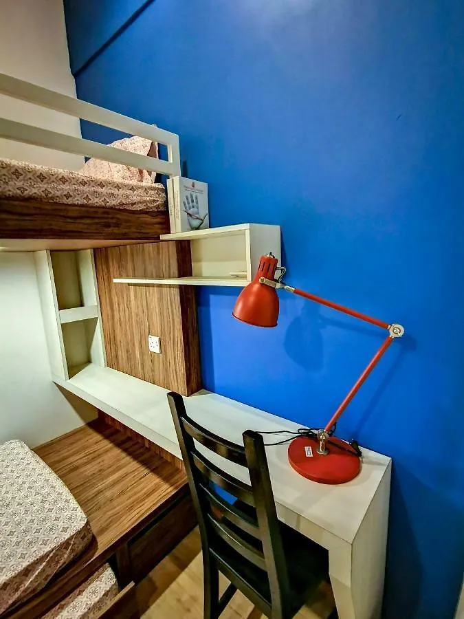 Ria Homestay Johor Bahru Malaysia