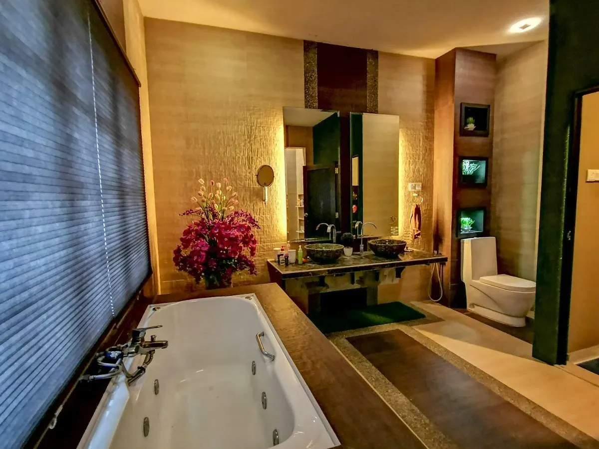 Ria Homestay Johor Bahru Villa