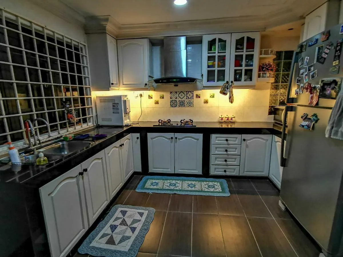 Ria Homestay Johor Bahru Villa