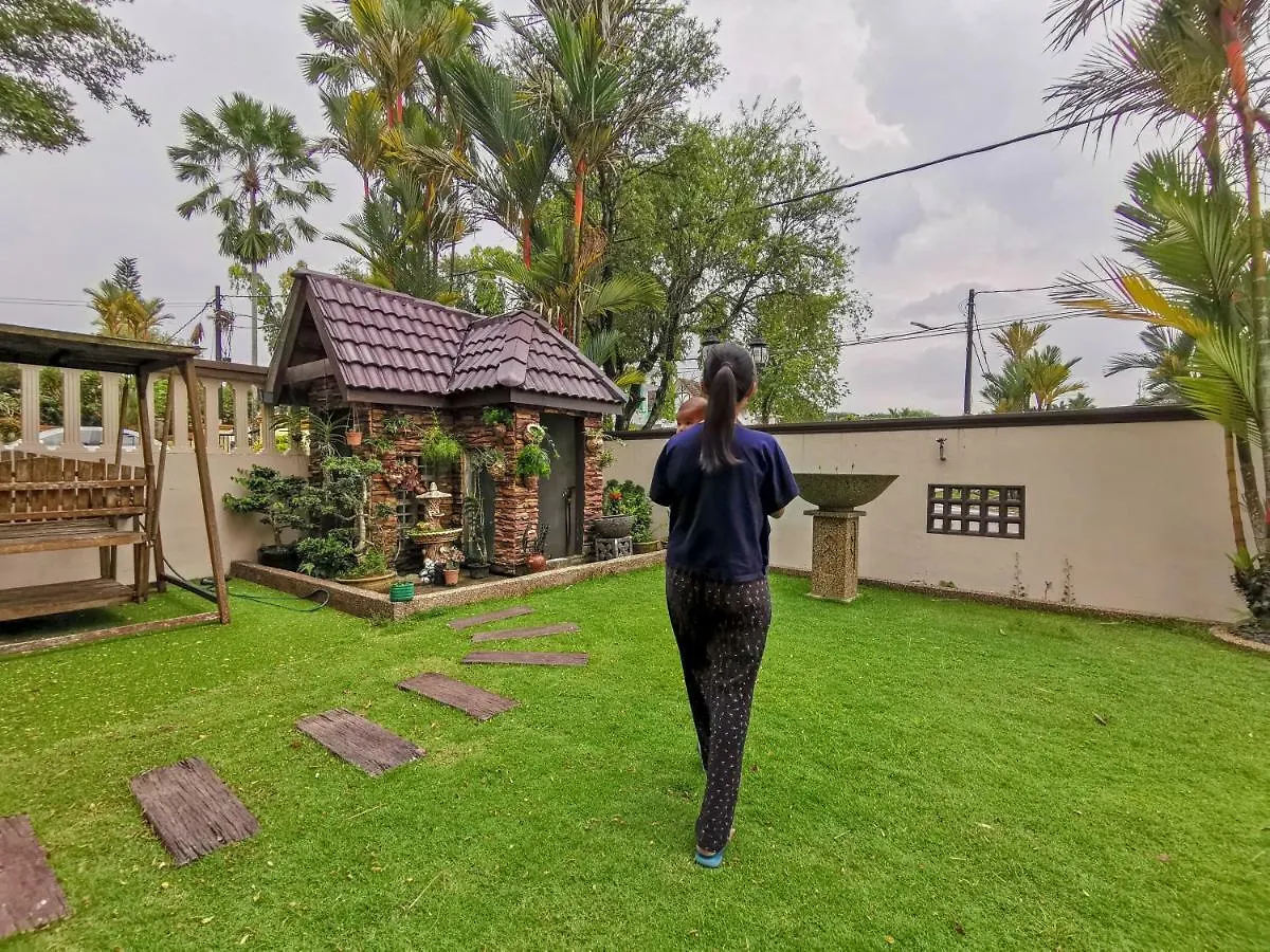 Villa Ria Homestay Johor Bahru Malaysia