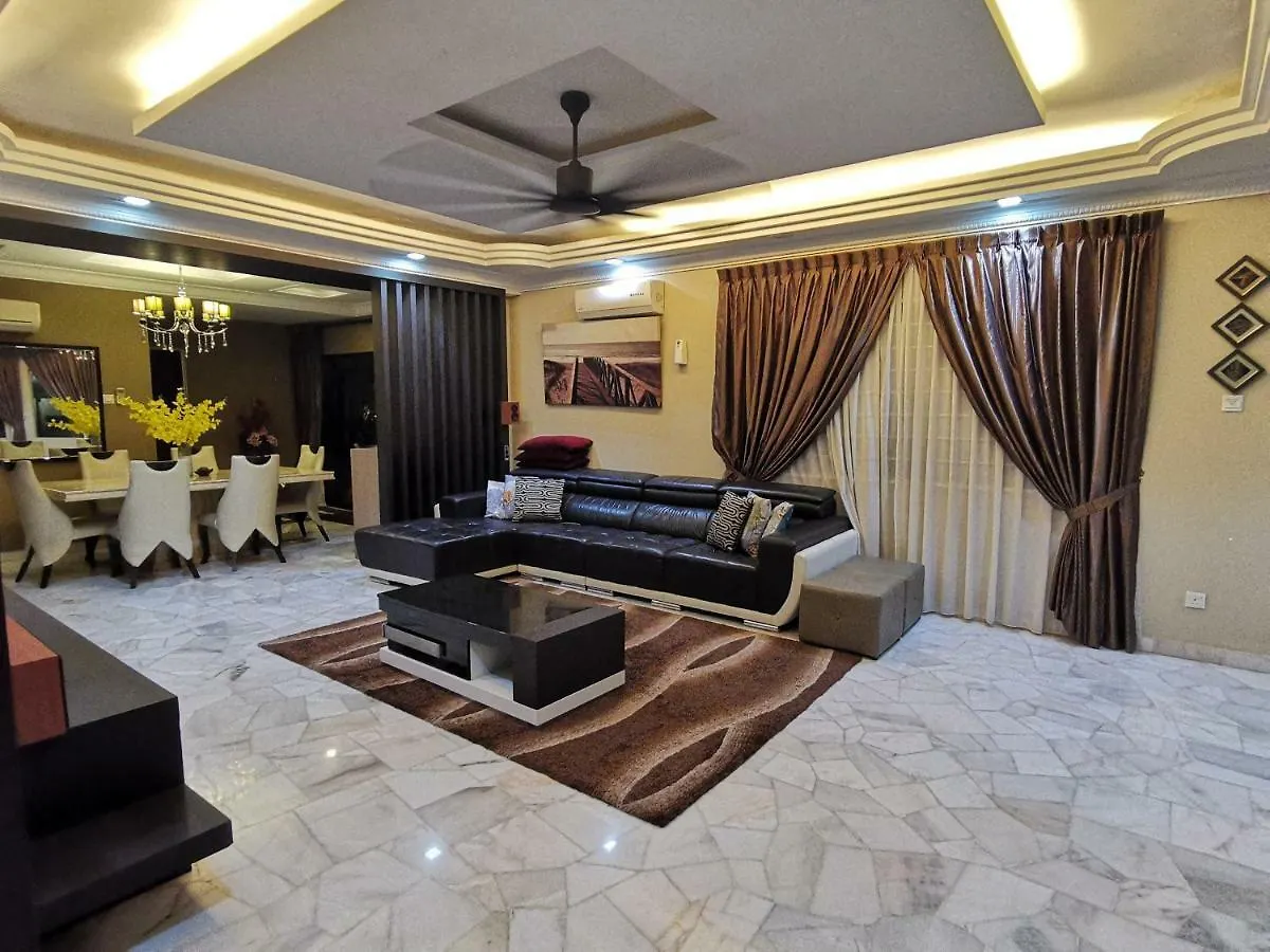 Ria Homestay Johor Bahru
